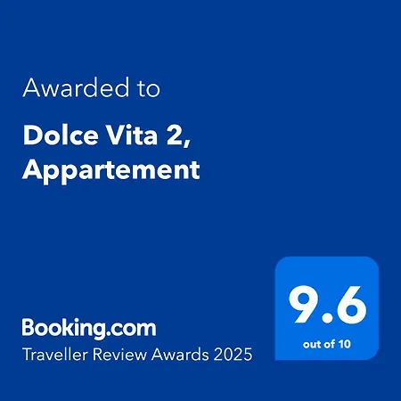 Dolce 2, Апартаменты