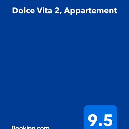 Dolce 2, Апартаменты Свети-Влас