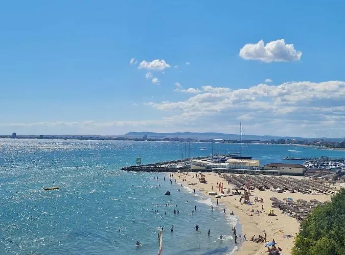 Dolce 2, Apartament Sveti Vlas